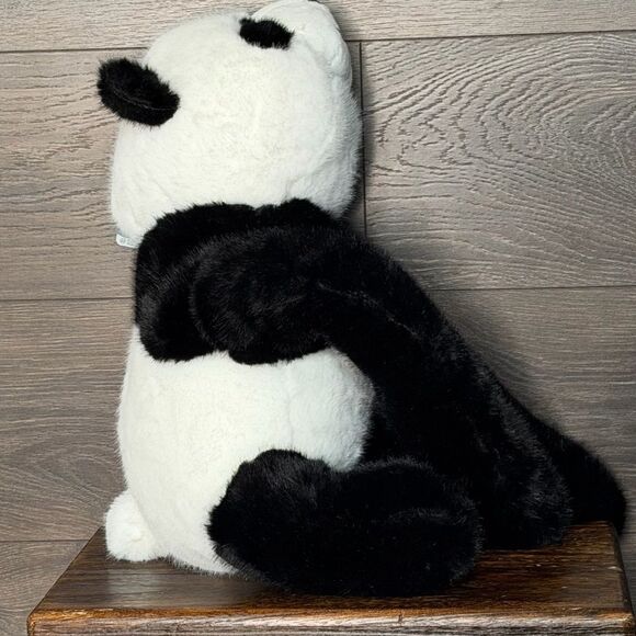 Pookie the Panda Weighted Animal, Adult Anxiety Stuff Animal. NWT! - Picture 13 of 16